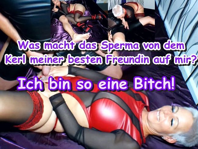 Melissa Deluxe @ Freund meiner BF spritzt mir auf die Pussy