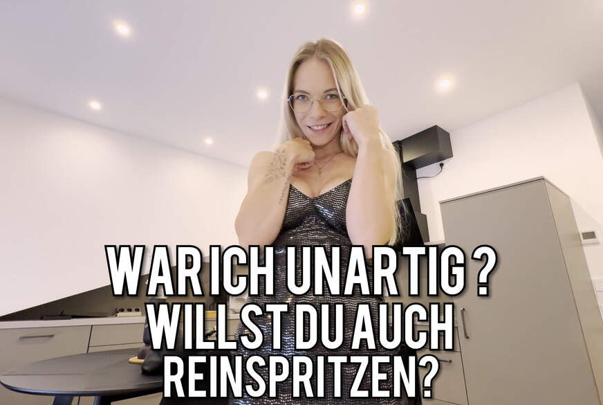 Vivi Vallentine @ Böses Mädchen hat Lust auf Schlammschieben