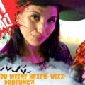 Bestehst du meine Halloween Wixx-Prüfung? (Kira Kane)