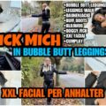 Lara-Cum-Kitten - Anhalter fickt meinen Bubble Butt